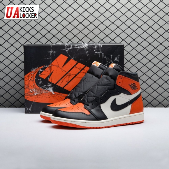 Jordan 1 Retro High OG Shattered Backboard (2025) DZ5485-008 Unisex