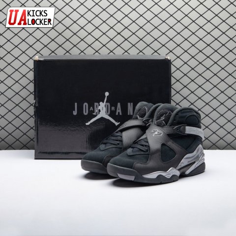 Jordan 8 Retro Winterized Gunsmoke FD1334-001 Men's