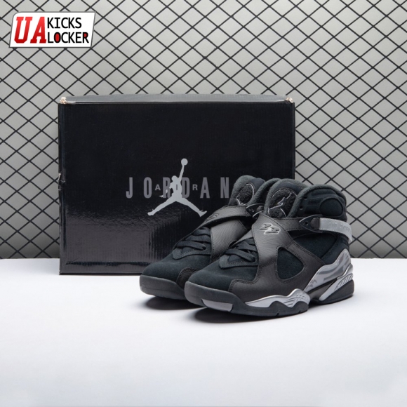 Jordan 8 Retro Winterized Gunsmoke FD1334-001 Men's