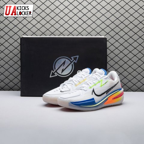 Nike Air Zoom GT Cut Ghost DX4112-114 Unisex