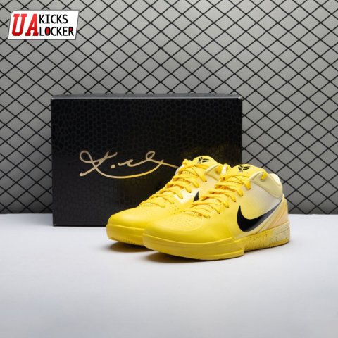 Nike Kobe 4 Protro CHBL IH0587-700 Men's