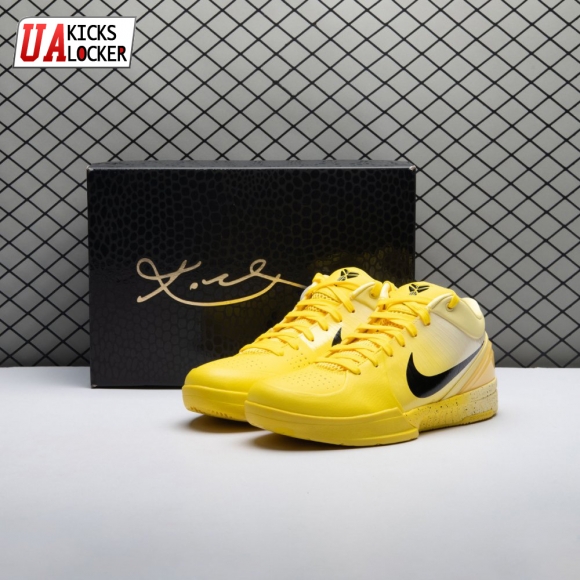 Nike Kobe 4 Protro CHBL IH0587-700 Men's