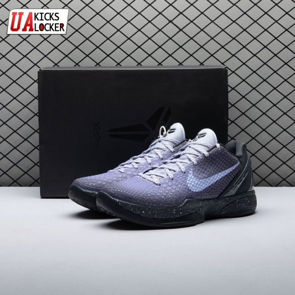 Nike Kobe 6 Protro EYBL DM2825-001 Men's
