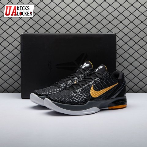 Nike Kobe 6 Protro Mambacita CW2190-001 Men's