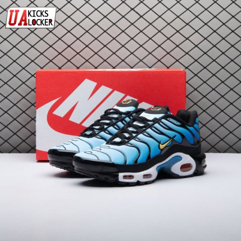 Nike Air Max Plus OG Hyper Blue BQ4629-003 Men's