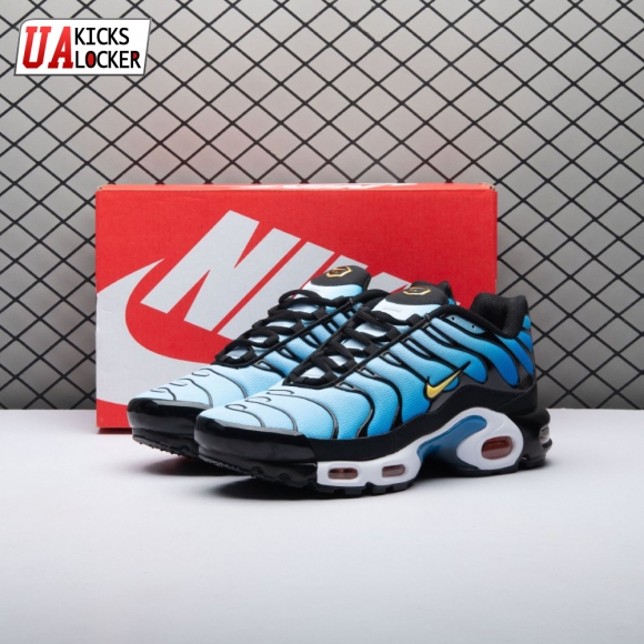 Nike Air Max Plus OG Hyper Blue BQ4629-003 Men's