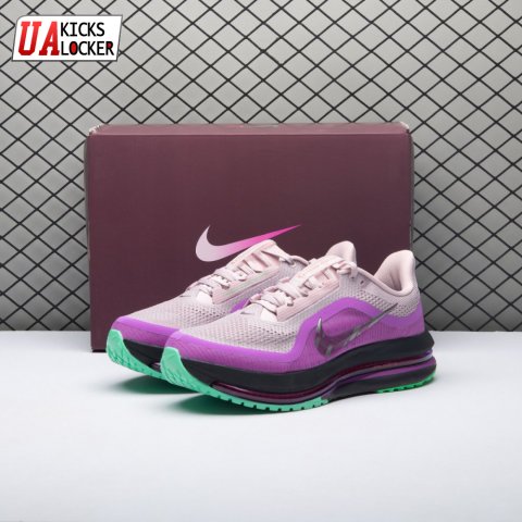 Nike Pegasus Premium Faith Kipyegon Plum Chalk II0602-500 Unisex
