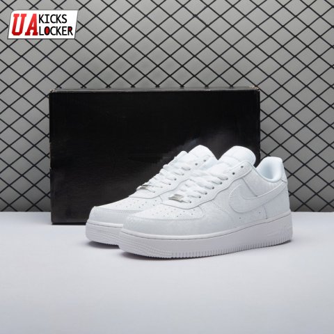 Nike Air Force 1 Low Kobe Bryant Forever White IB0018-100 Unisex