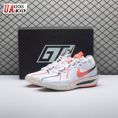 Nike Air Zoom GT Cut 3 EP CHBL Siren Red IB8870-191 Men's