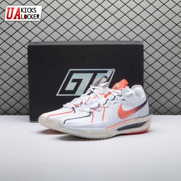 Nike Air Zoom GT Cut 3 EP CHBL Siren Red IB8870-191 Men's