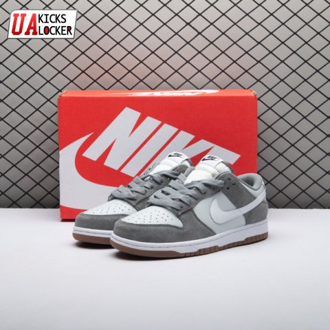 Nike Dunk Low Retro SE Cool Grey Photon Dust White IB6399-001 Unisex