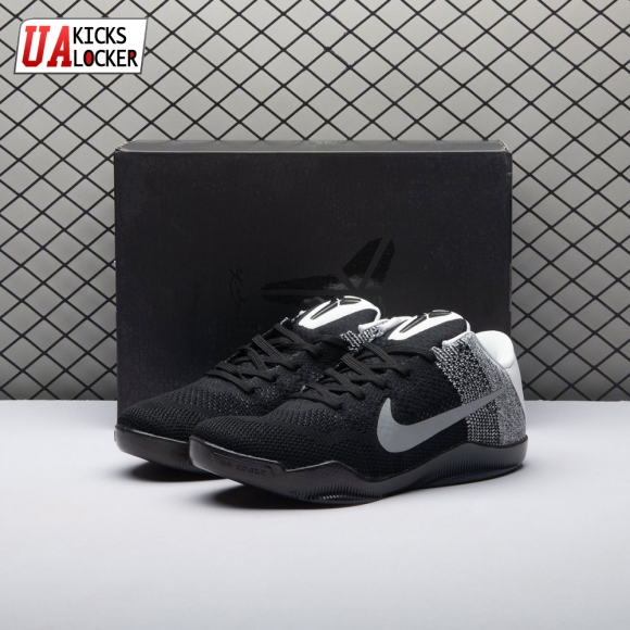Nike Kobe 11 Elite Low Last Emperor 822675-105 Men's