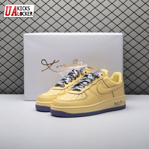 Nike Air Force 1 Low Protro Kobe Bryant Mamba Mentality HV9408-700 Unisex