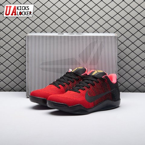 Nike Kobe 11 Elite Low Achilles Heel 824463-199 Men's