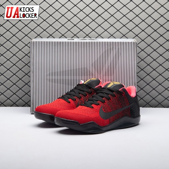 Nike Kobe 11 Elite Low Achilles Heel 824463-199 Men's