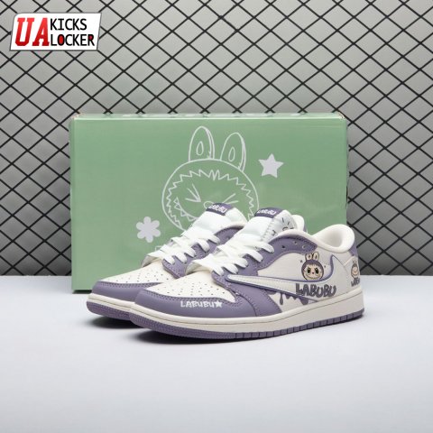 Travis Scott x Nike Dunk Low XB1979-010 Unisex