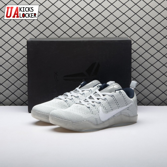 Nike Kobe 11 Elite Low 4KB Pale Horse 824463-443 Men's