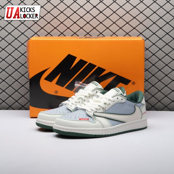 Travis Scott x Air Jordan 1 Low JW1188-149 Unisex