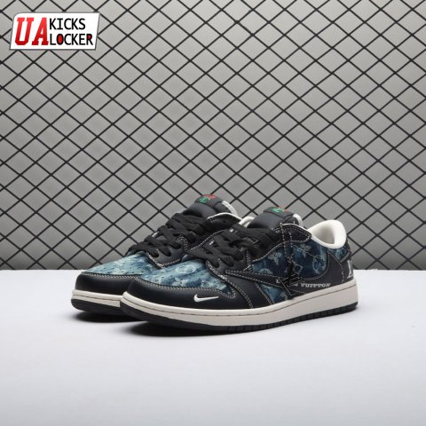 Air Jordan 1 Low x VL LD2028-045 Unisex