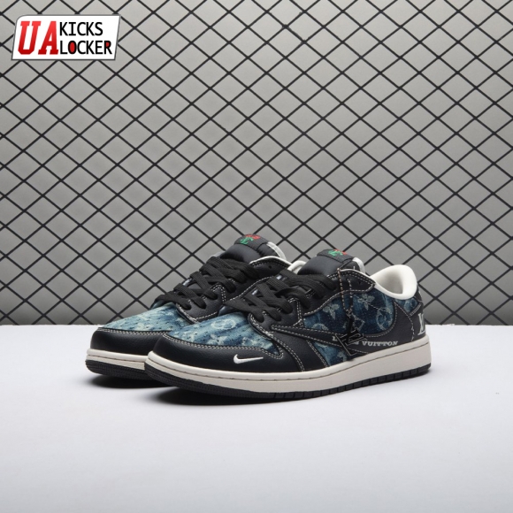 Air Jordan 1 Low x VL LD2028-045 Unisex
