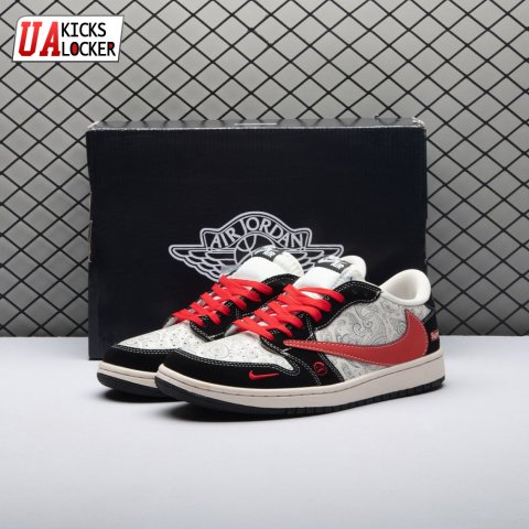 Air Jordan 1 Low LD2025-035 Unisex