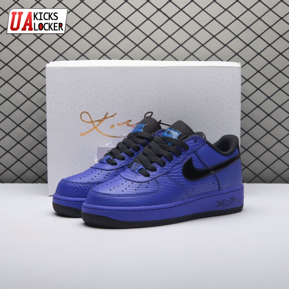 Nike Air Force 1 Low Protro Kobe Bryant Persian Violet II7062-500 Unisex