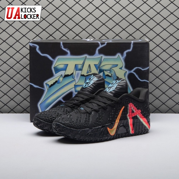 Nike Ja 3 NY vs. NY IM0464-001 Unisex