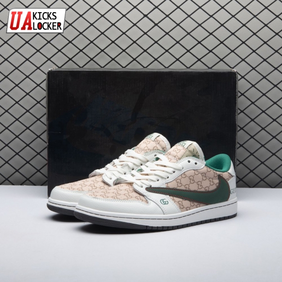 Travis Scott x Air Jordan 1 Low DZ5899-003 Unisex