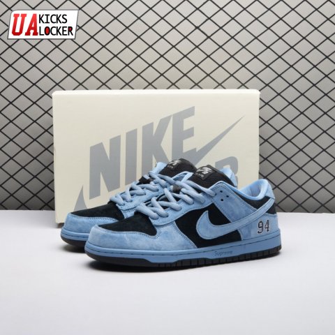 Nike SB Dunk Low 94 Ocean Fog HQ8487-400 Unisex