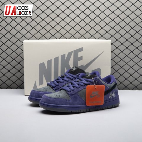 Nike SB Dunk Low 94 Ink HQ8487-500 Unisex