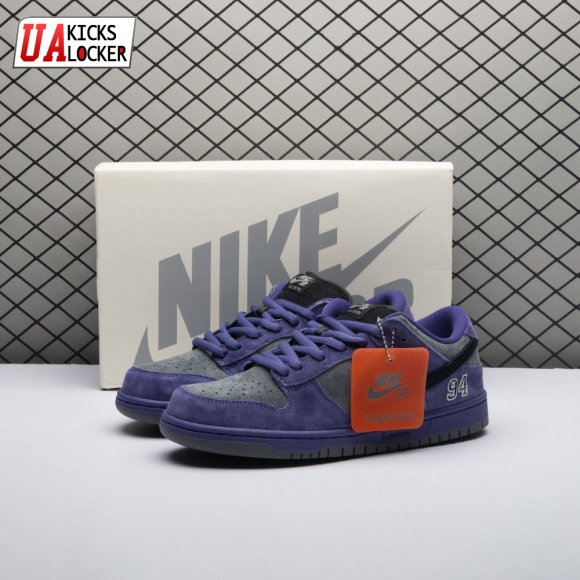 Nike SB Dunk Low 94 Ink HQ8487-500 Unisex