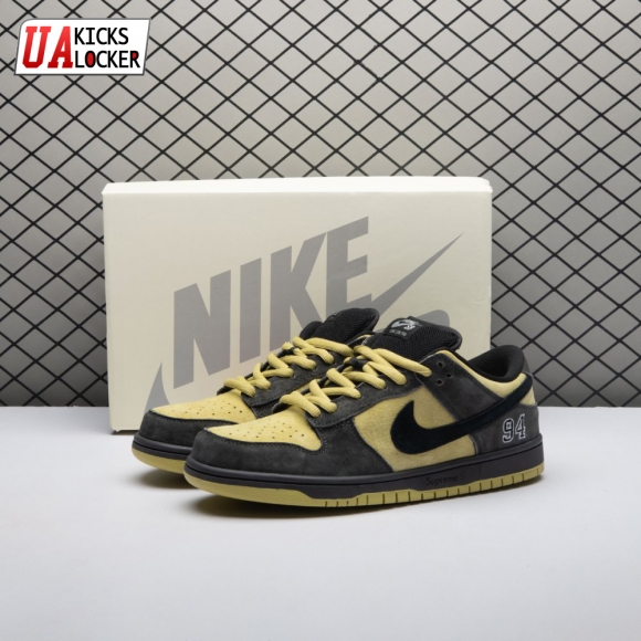 Nike SB Dunk Low 94 Camper Green HQ8487-300 Unisex