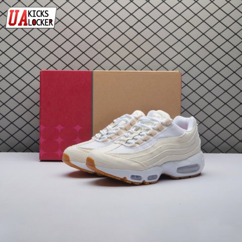 Nike Air Max 95 OG Levis Light Orewood Brown HM4743-100 Men's