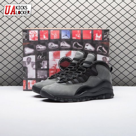 Jordan 10 Retro Shadow HJ6779-001 Men's