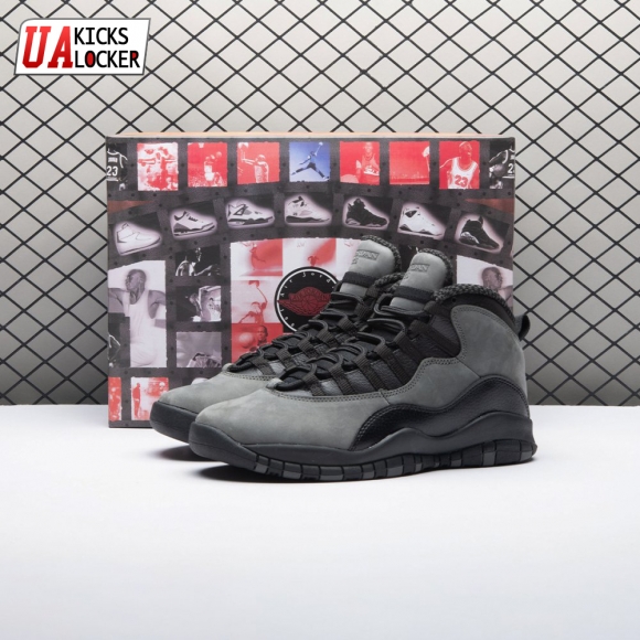 Jordan 10 Retro Shadow HJ6779-001 Men's