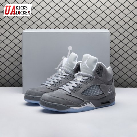 Jordan 5 Retro Wolf Grey (2026) DD0587-002 Men's