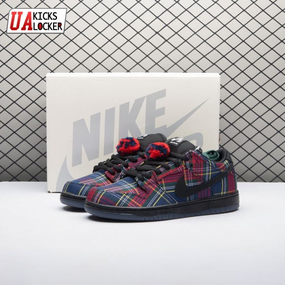 Nike SB Dunk Low Nardwuar II1493-600 Men's