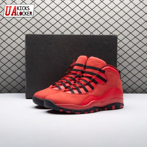 Jordan 10 Retro Steve Wiebe HOH AJ9100-625 Men's