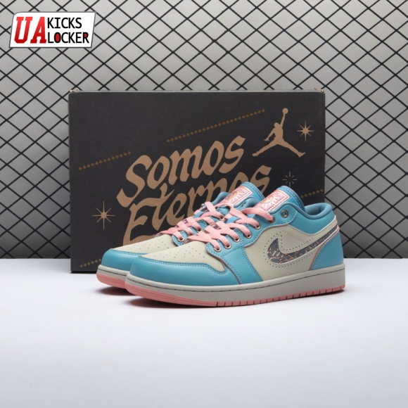 Jordan 1 Low SE Somos Eternos IM8120-464 Unisex