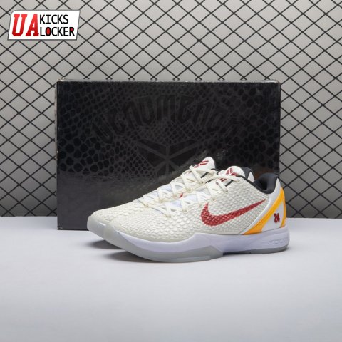 Nike Kobe 6 Protro PE2025-102 Men's
