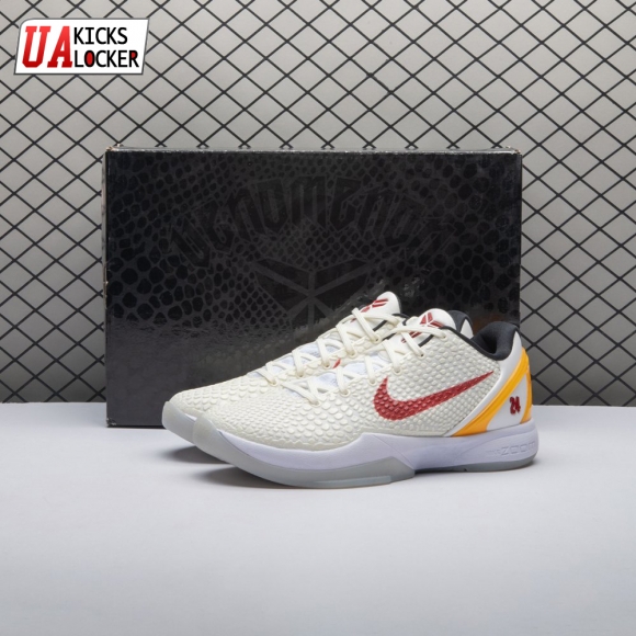 Nike Kobe 6 Protro PE2025-102 Men's