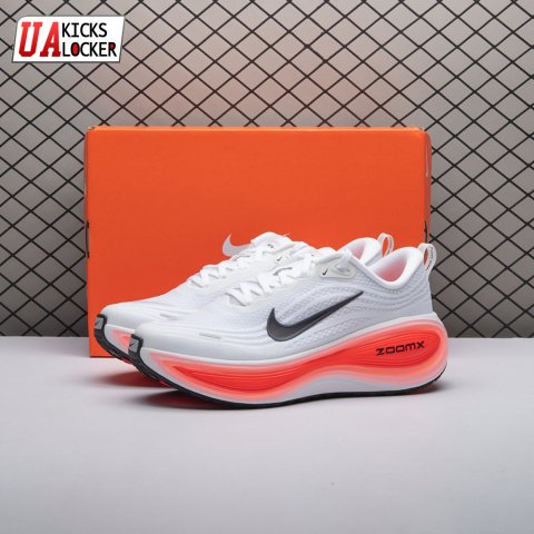 Nike Vomero Plus Extra Wide White Bright Crimson Black IH3251-100 Unisex