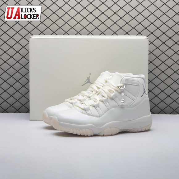Jordan 11 Retro Pearl Unisex