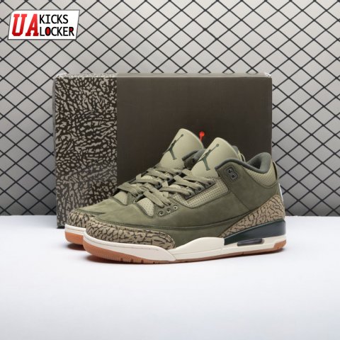 Jordan 3 Retro Family Affair DN3707-202 Unisex