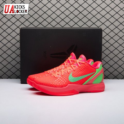 Caitlin Clark x Nike Zoom Kobe 6 Protro Men's
