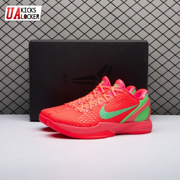 Caitlin Clark x Nike Zoom Kobe 6 Protro Men's