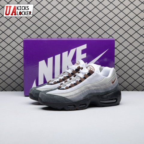 Nike Air Max 95 SB Cacao Wow HF7545-002 Men's