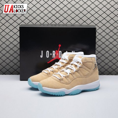 Jordan 11 Retro H-Town IO8960-707 Unisex