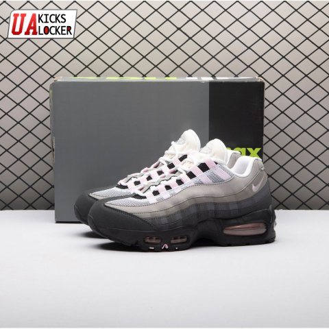 Nike Air Max 95 OG Big Bubble Pink Foam HJ5996-001 Unisex
