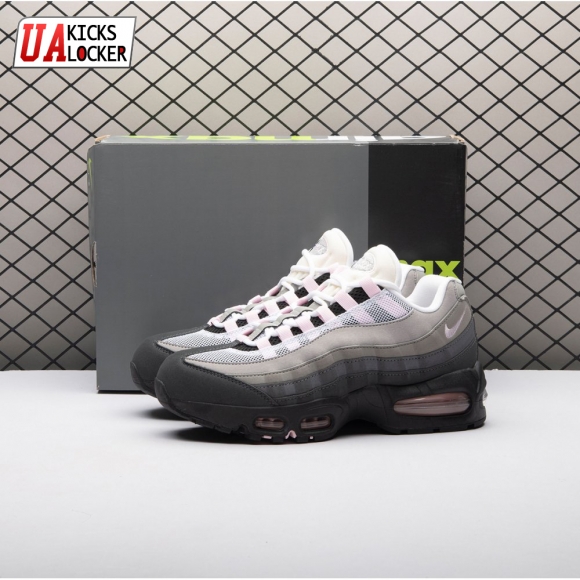 Nike Air Max 95 OG Big Bubble Pink Foam HJ5996-001 Unisex